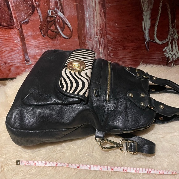 Emma Fox XXL leather bag # 5 - Picture 3 of 16